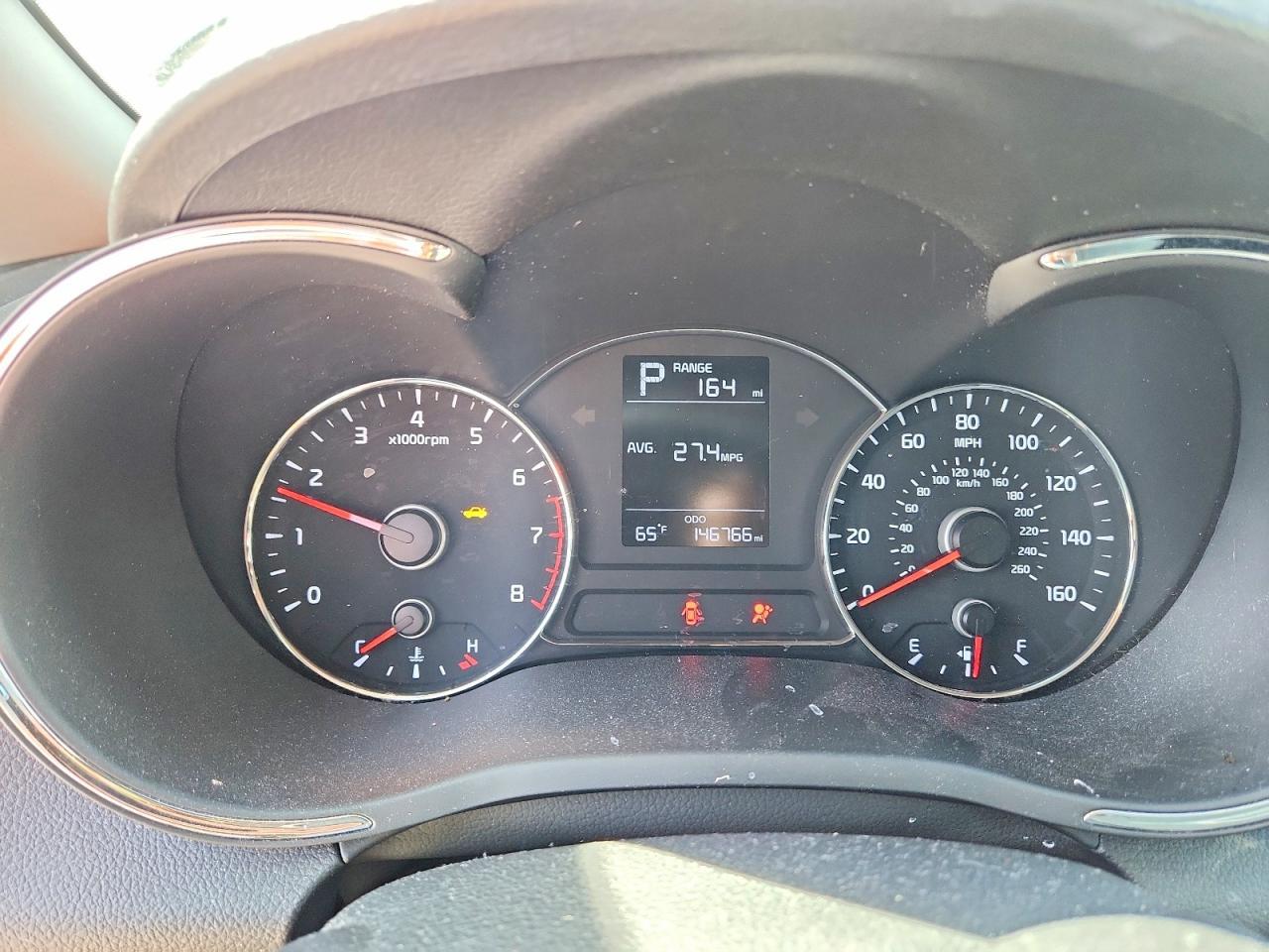 2017 KIA FORTE
