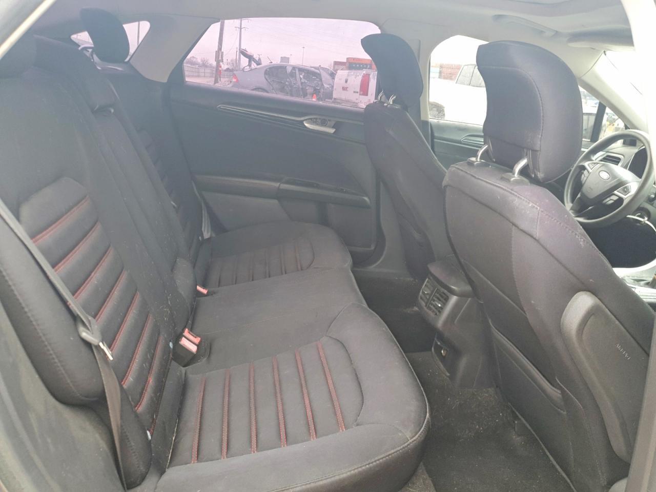 2014 FORD FUSION