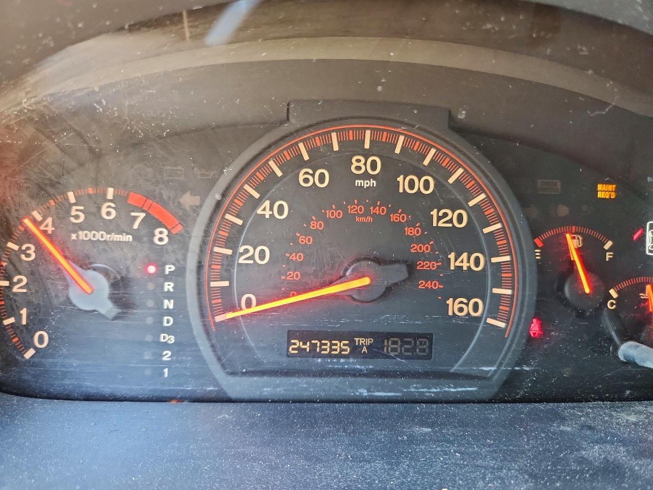2003 Hond Accord