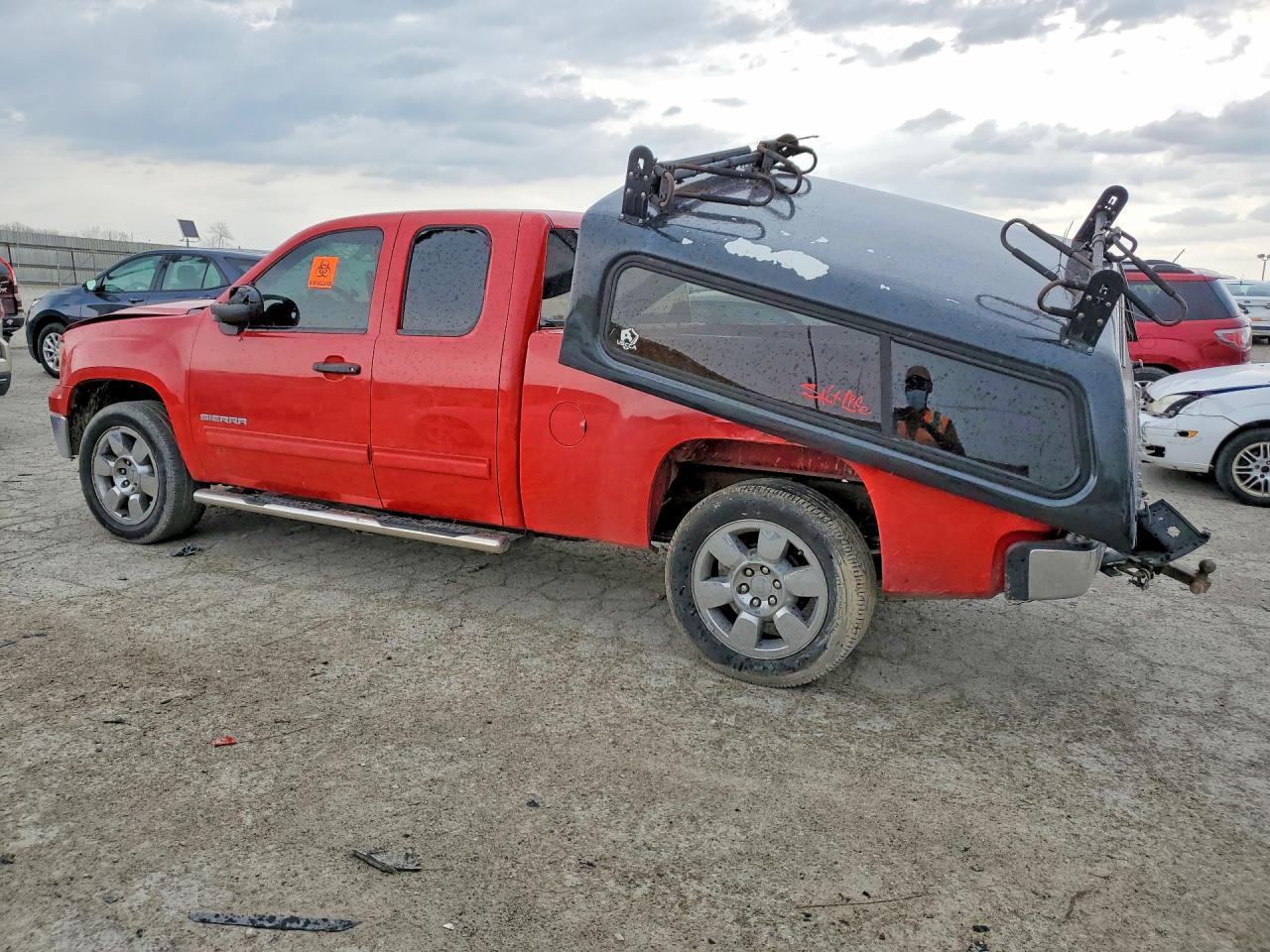 2010 GMC Sierra