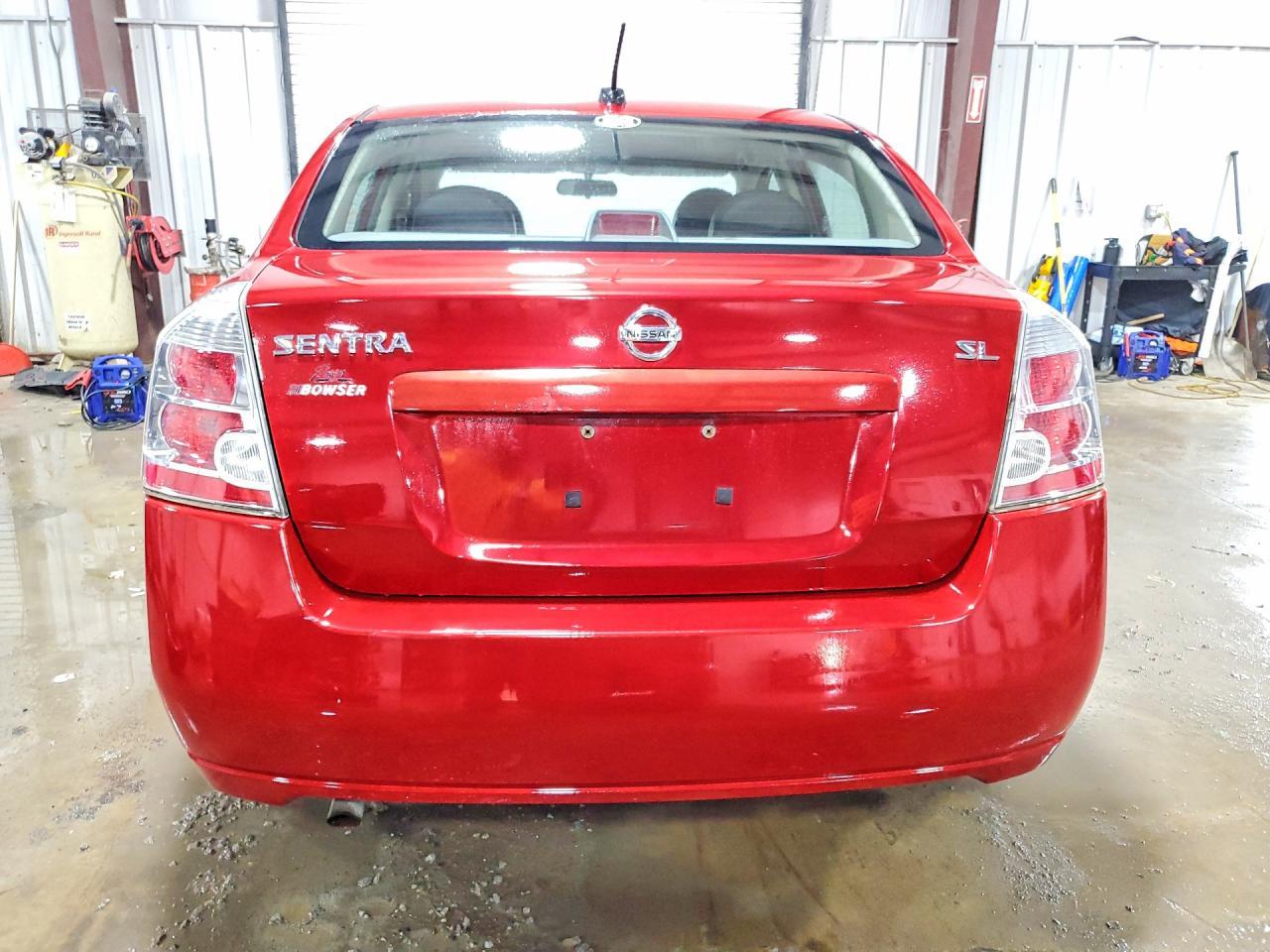 2009 NISSAN SENTRA