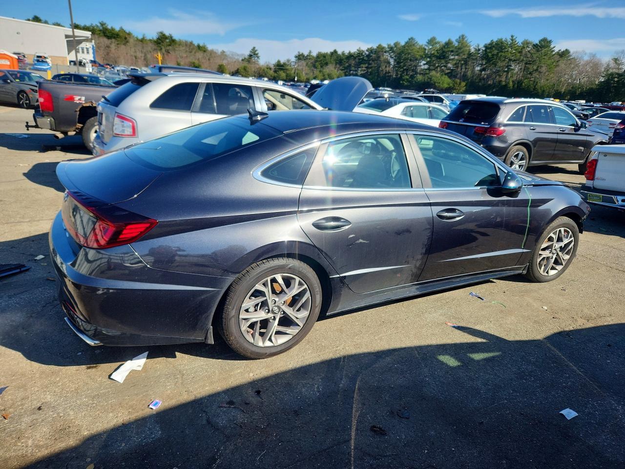 2021 HYUNDAI SONATA