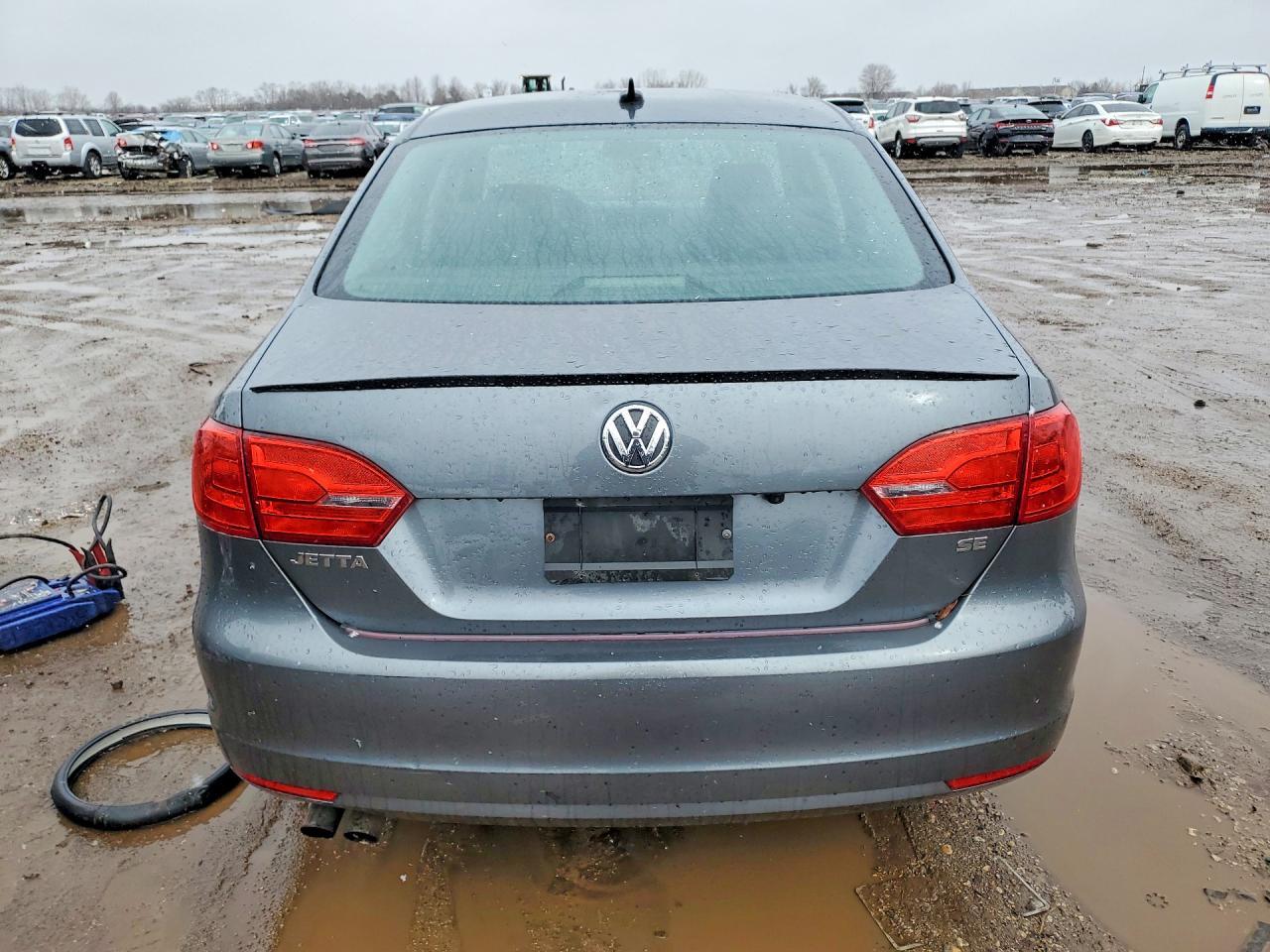 2014 VOLKSWAGEN JETTA