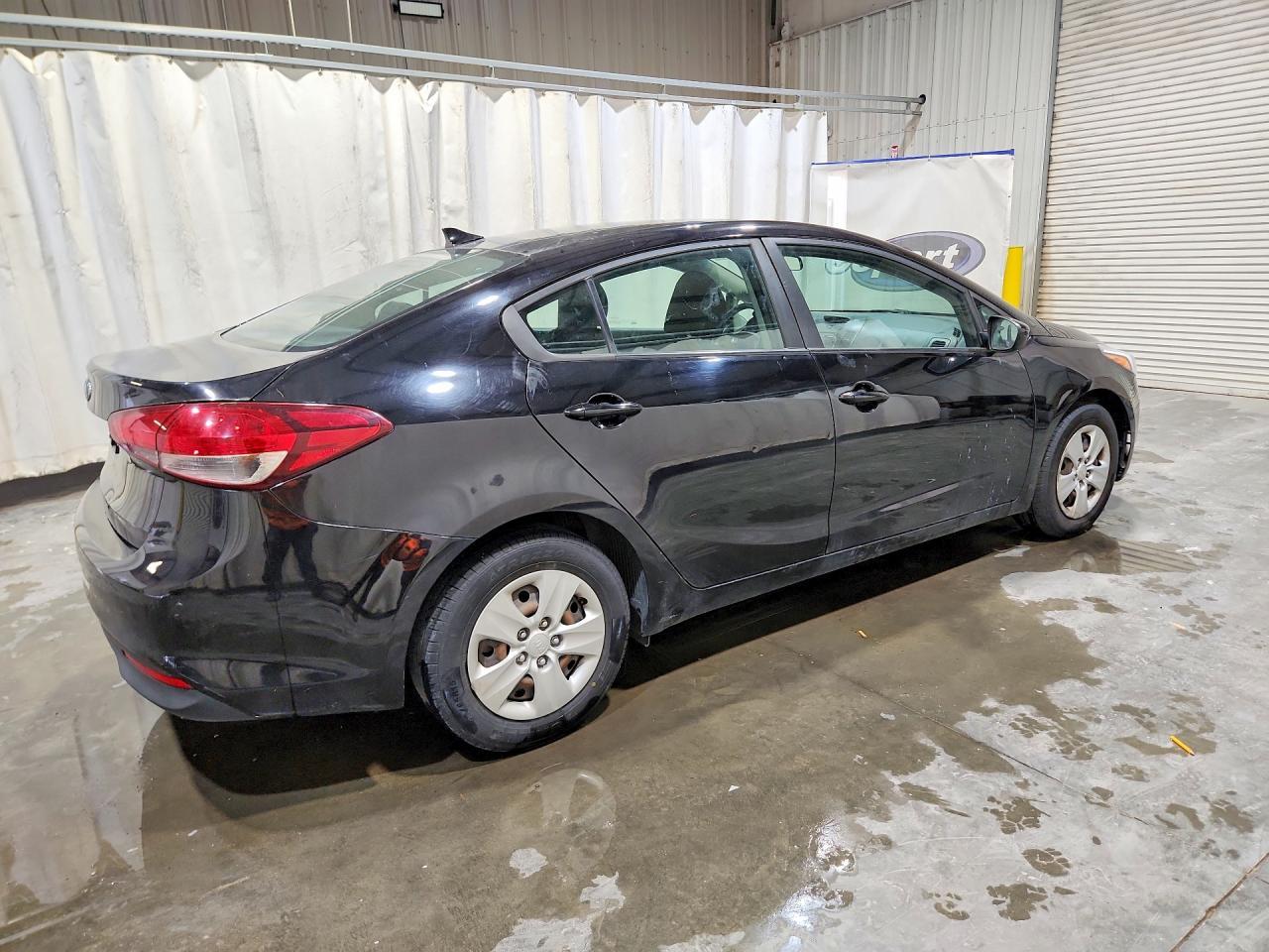 2018 KIA FORTE