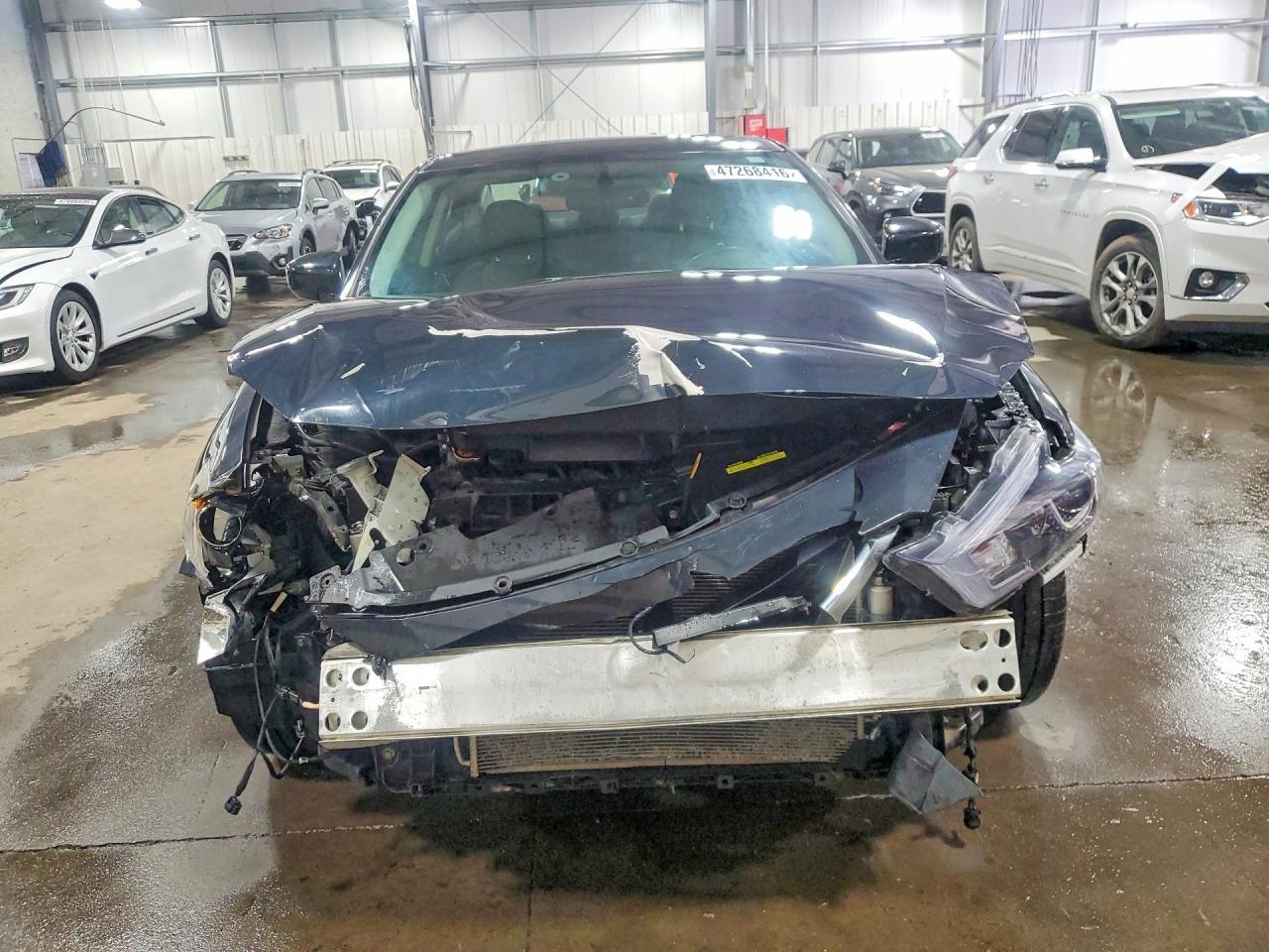2017 NISSAN Maxima