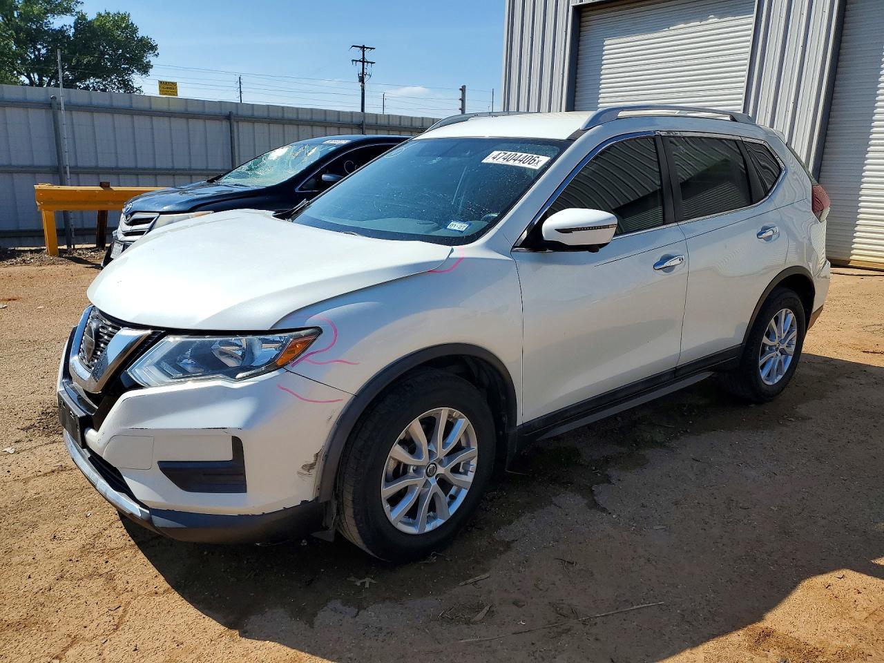 2018 NISSAN ROGUE