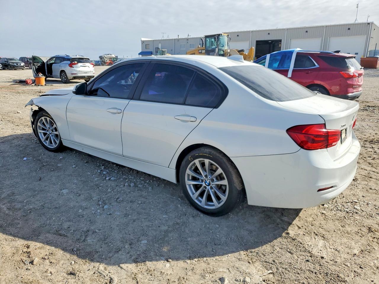 2016 BMW 3 SERIES
