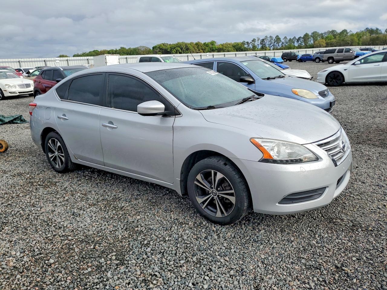 2014 NISSAN SENTRA