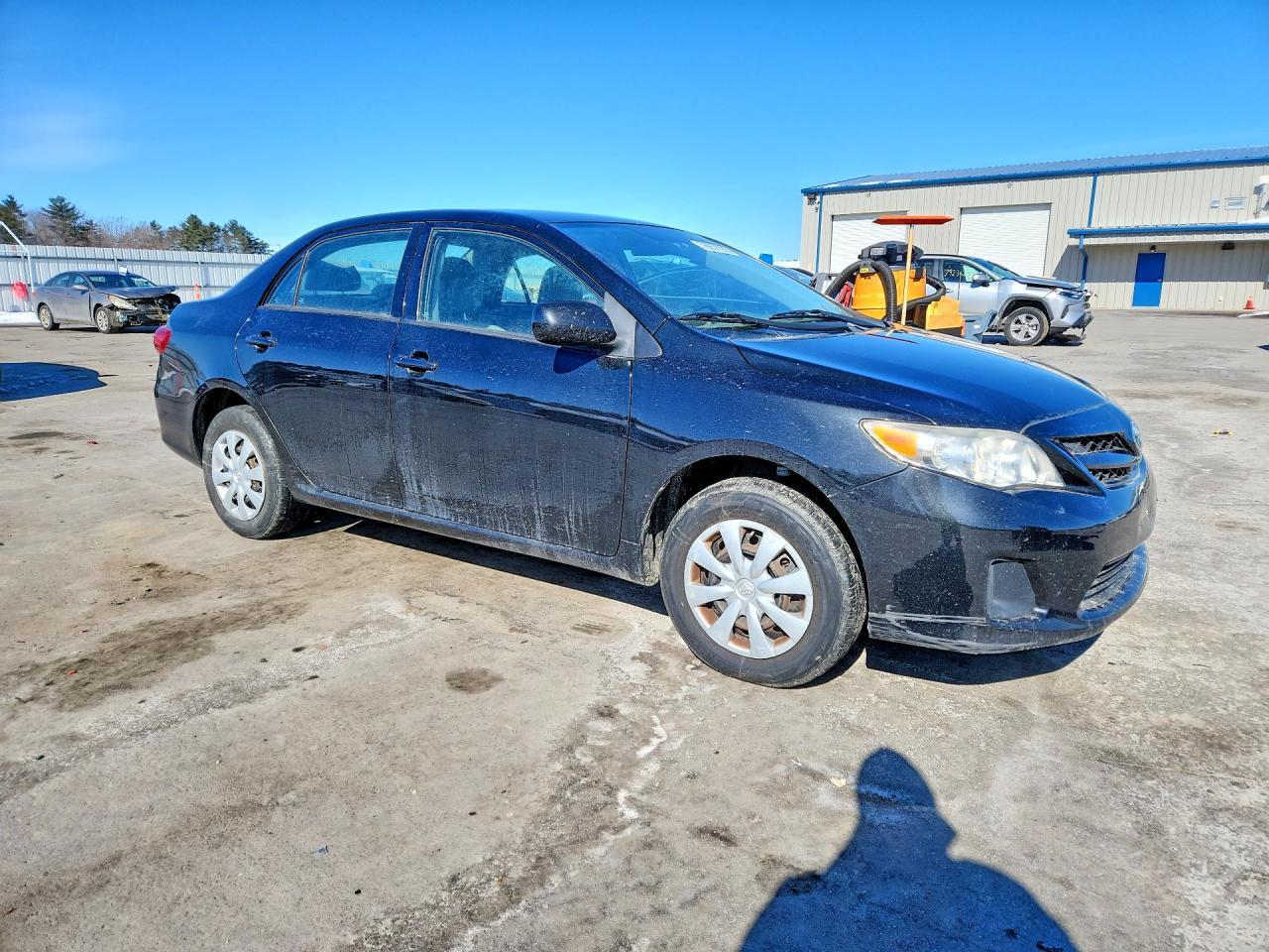 2011 TOYOTA COROLLA