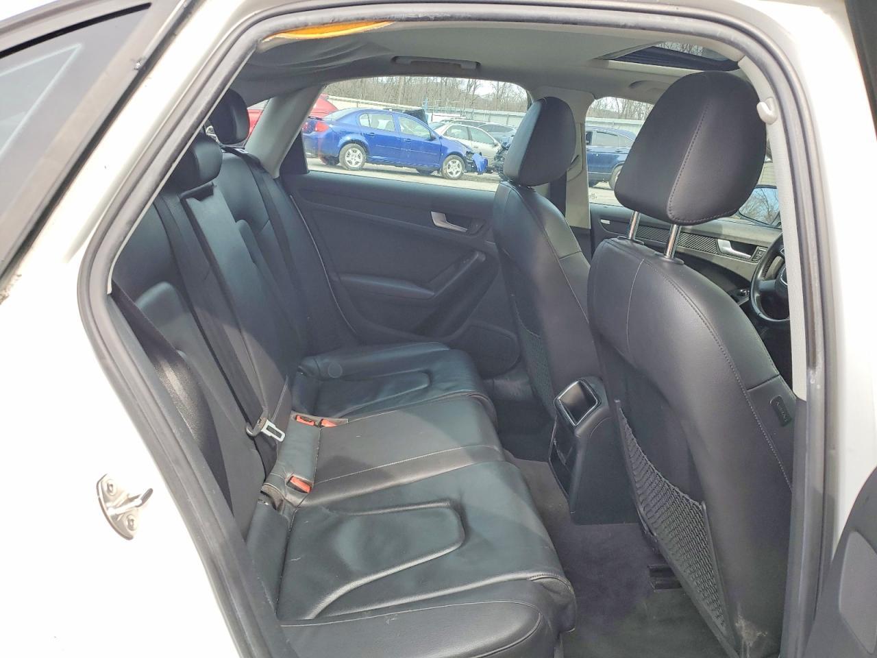 2010 AUDI A4