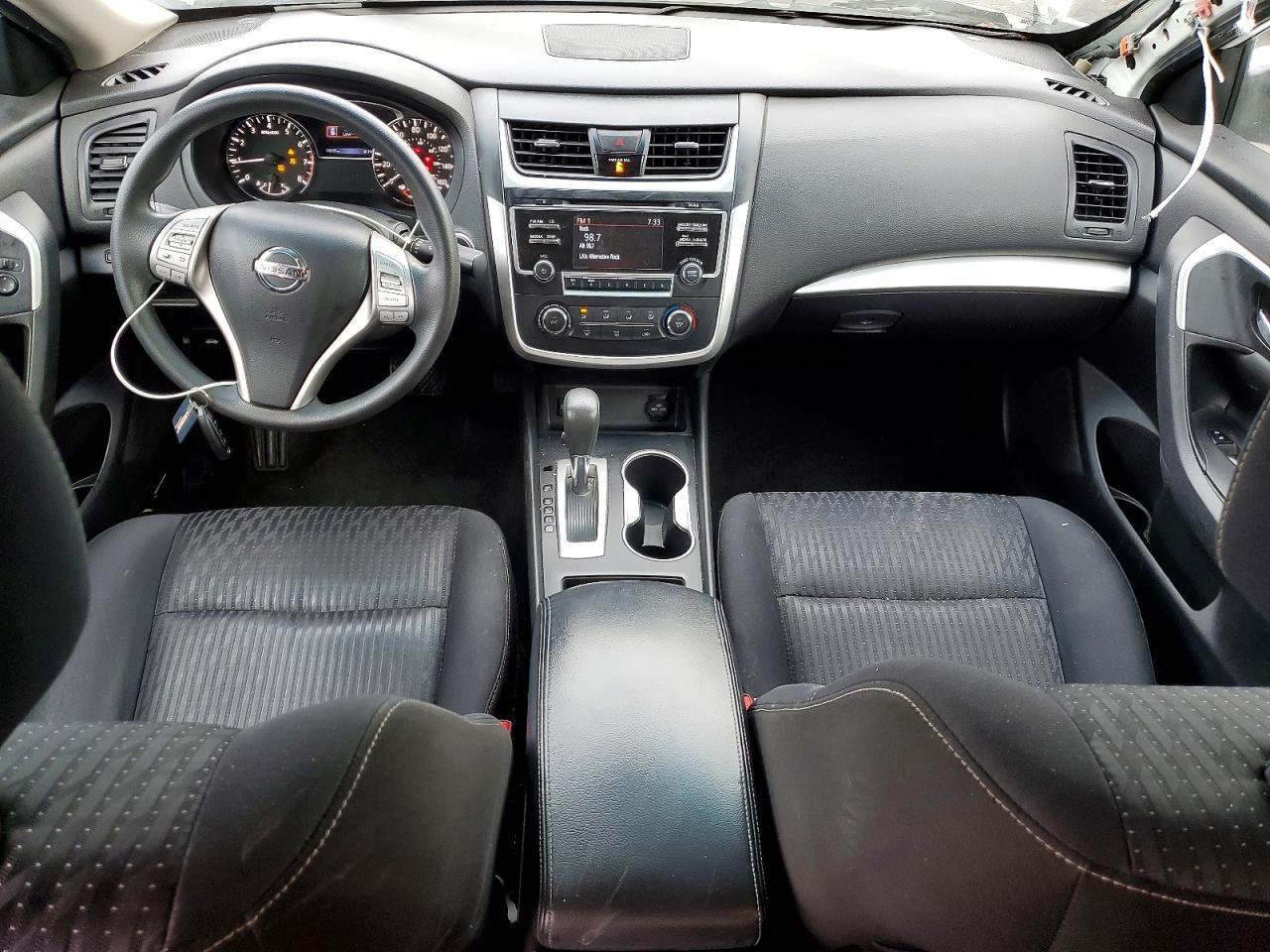 2017 NISSAN ALTIMA