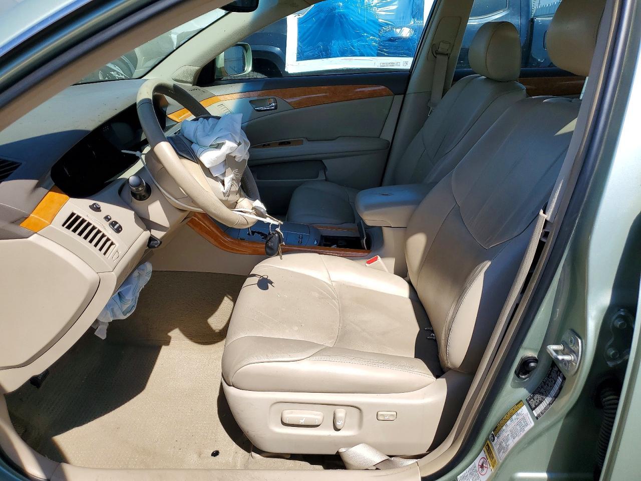 2006 TOYOTA Avalon