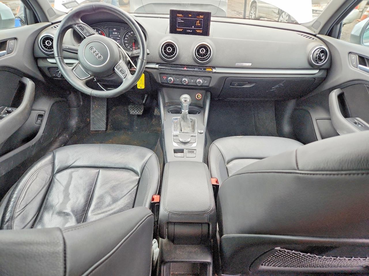 2015 AUDI A3