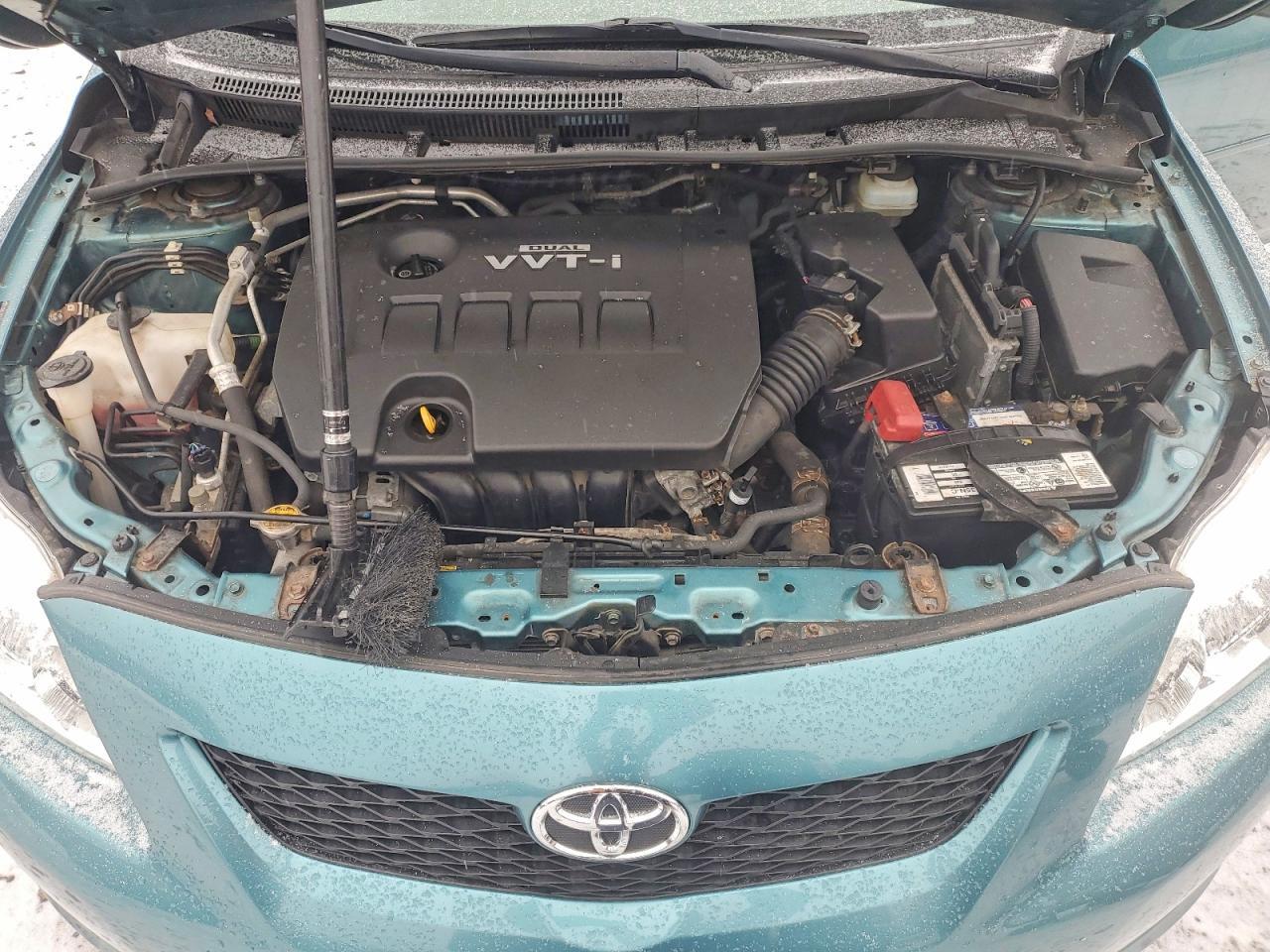2010 TOYOTA COROLLA