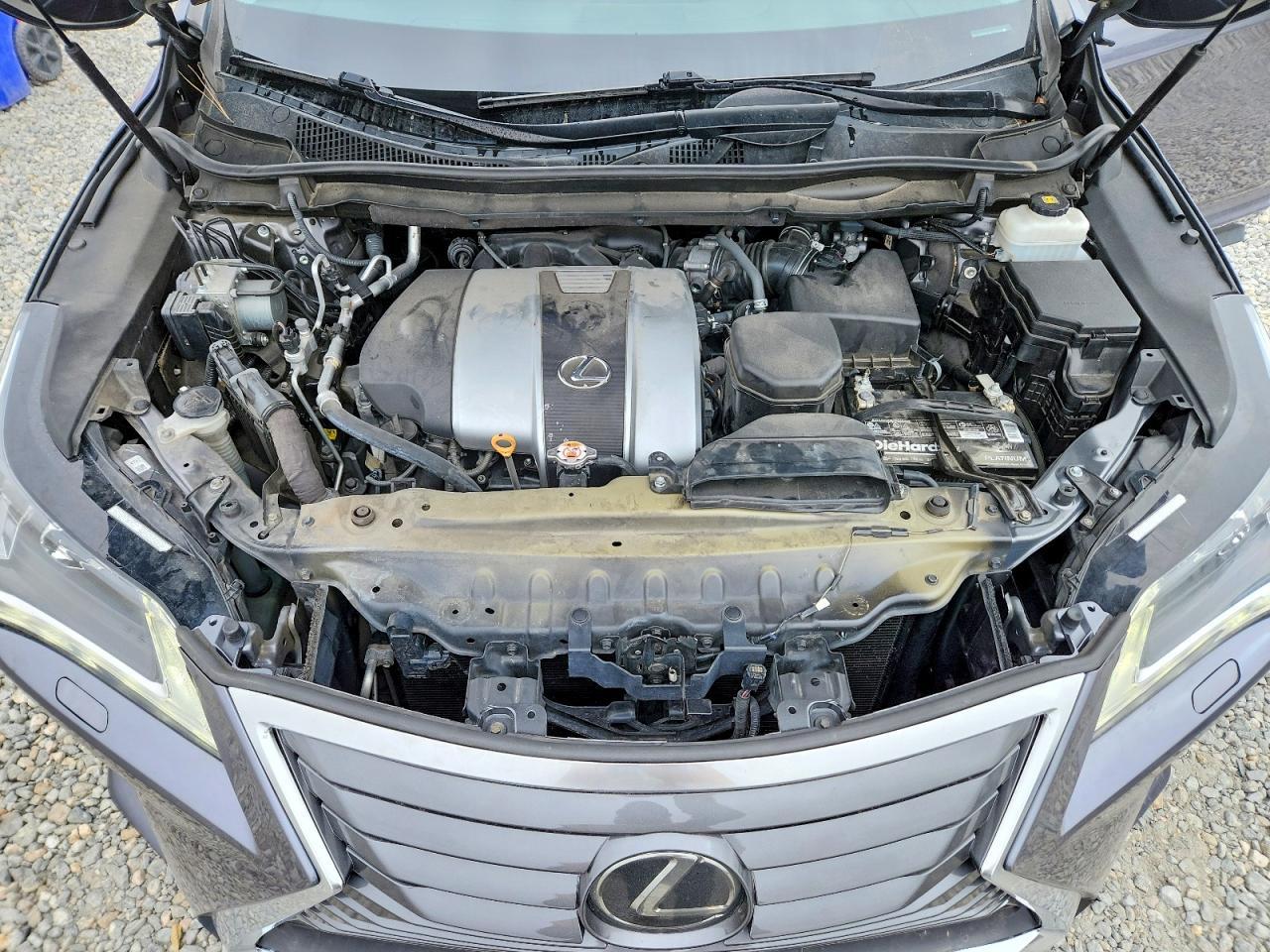 2019 LEXUS RX 350