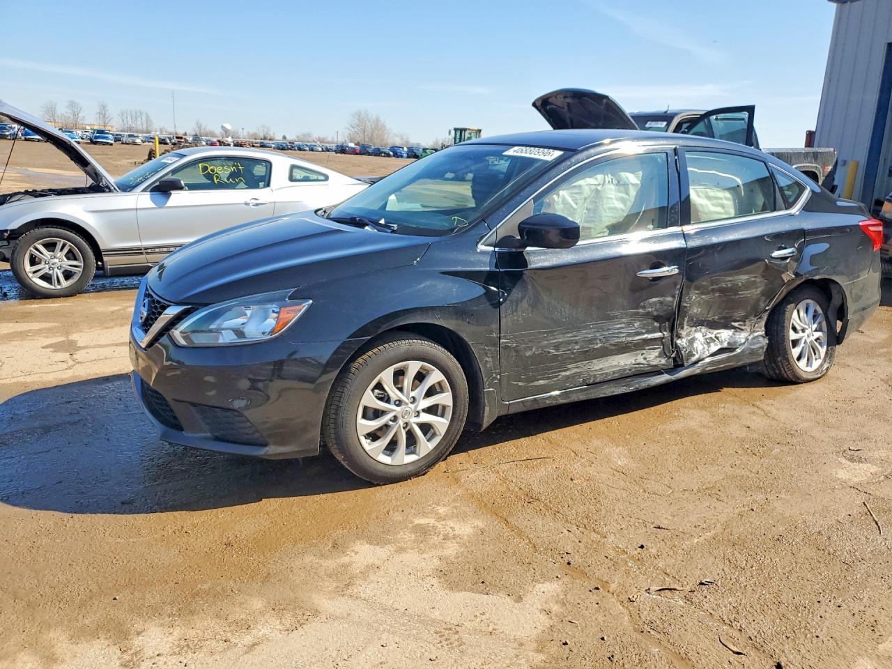 2016 NISSAN SENTRA
