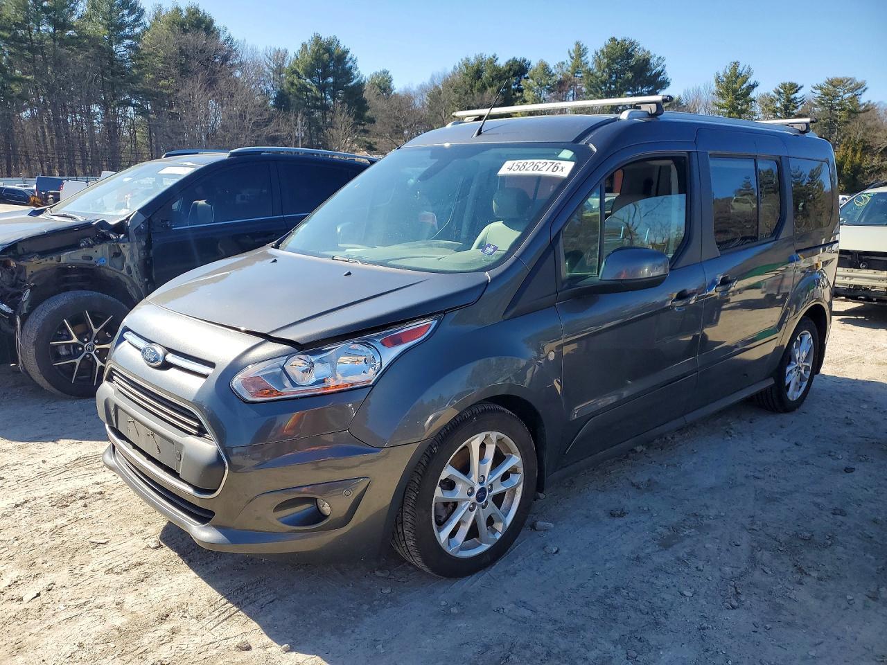 2016 FORD TRANSIT CONNECT