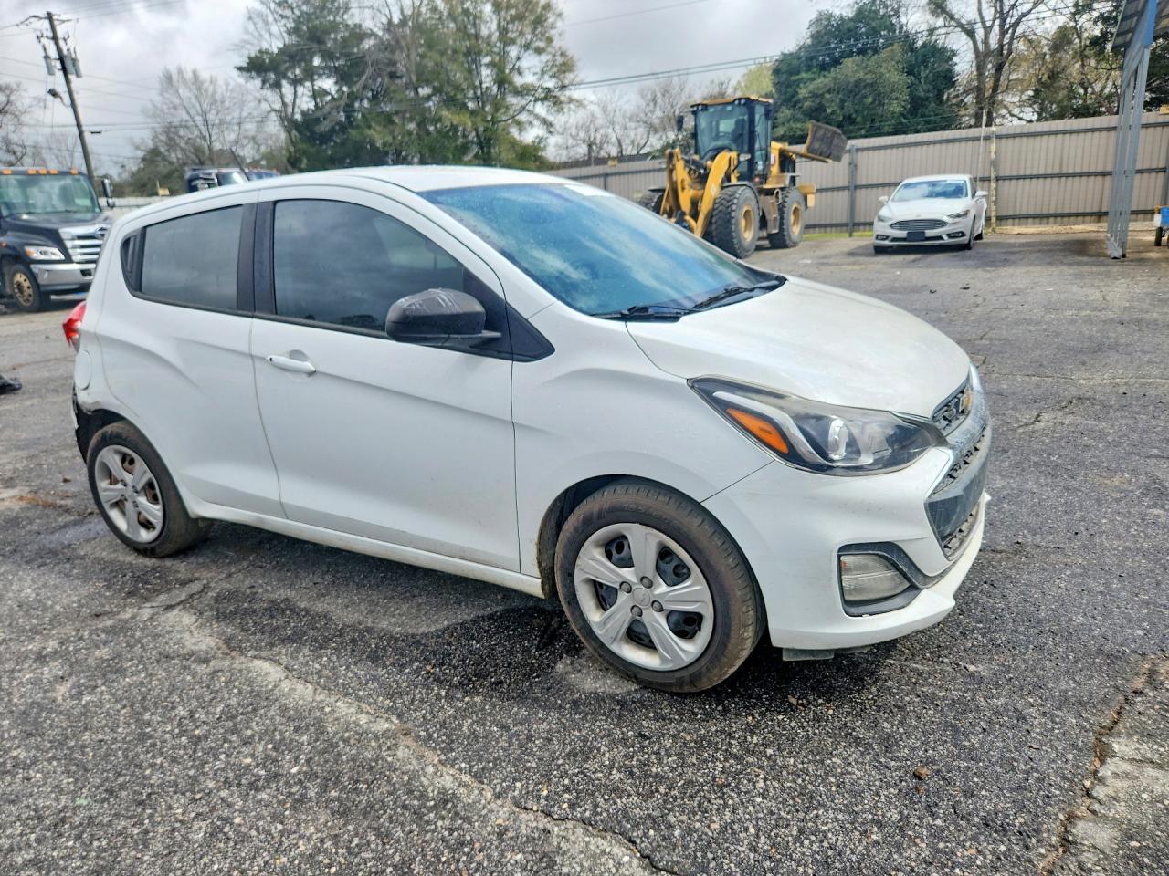2021 CHEVROLET Spark