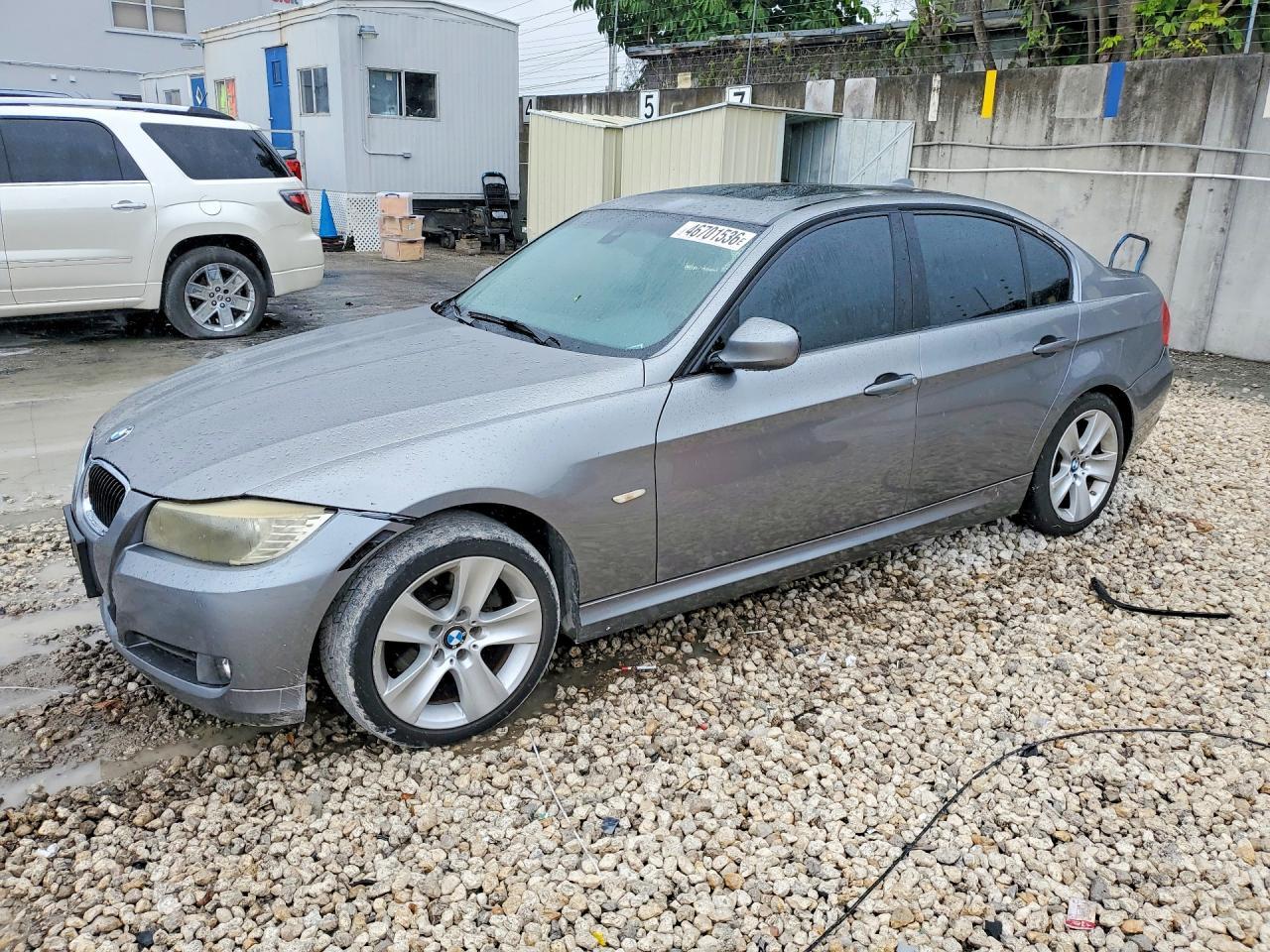 2010 BMW 3 SERIES