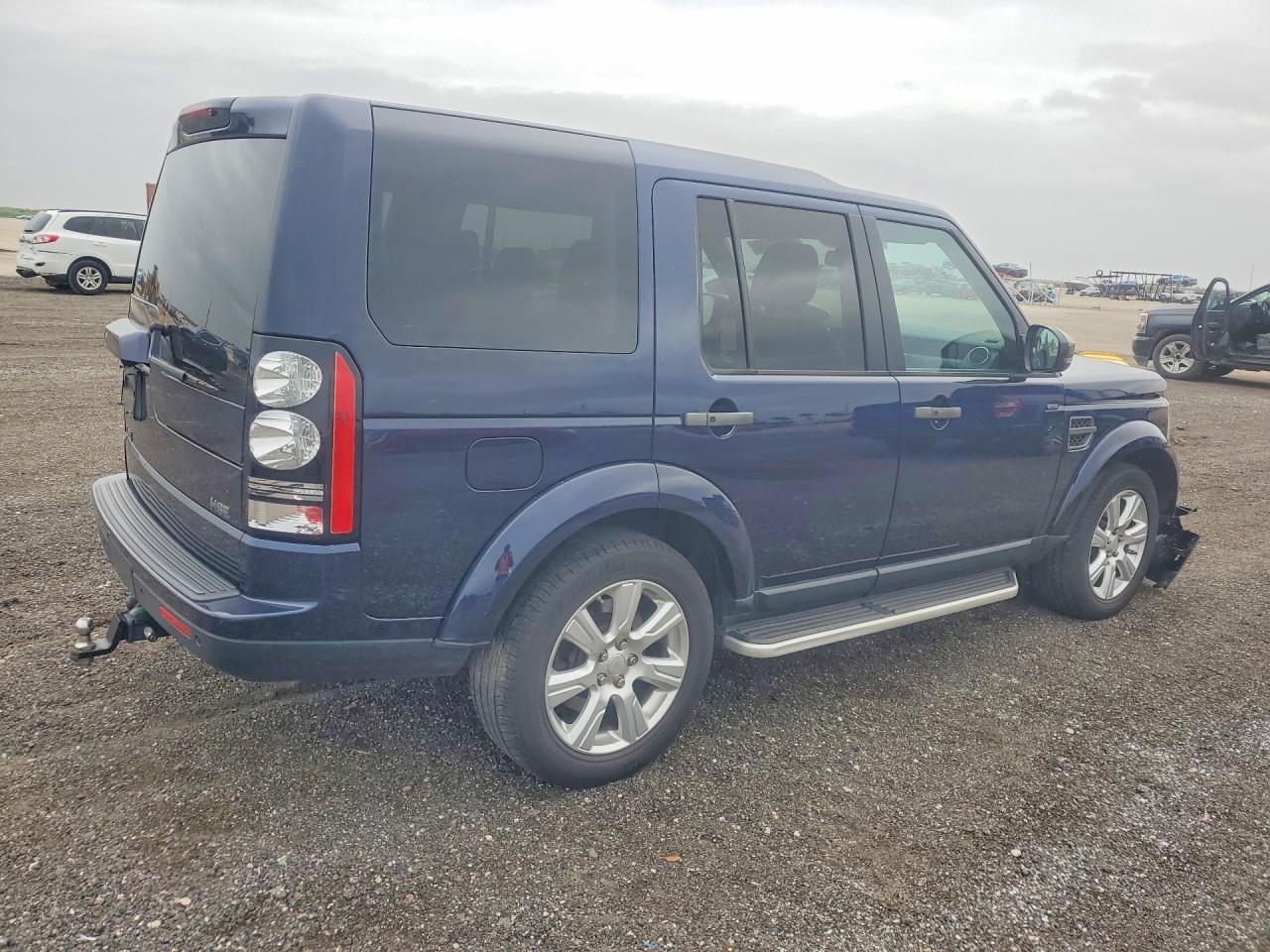 2015 LAND ROVER LR4