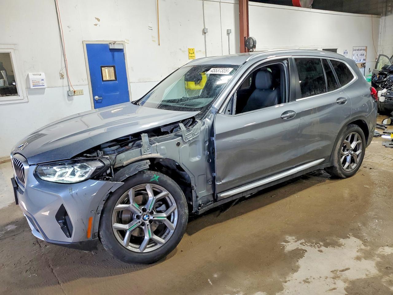 2024 BMW X3