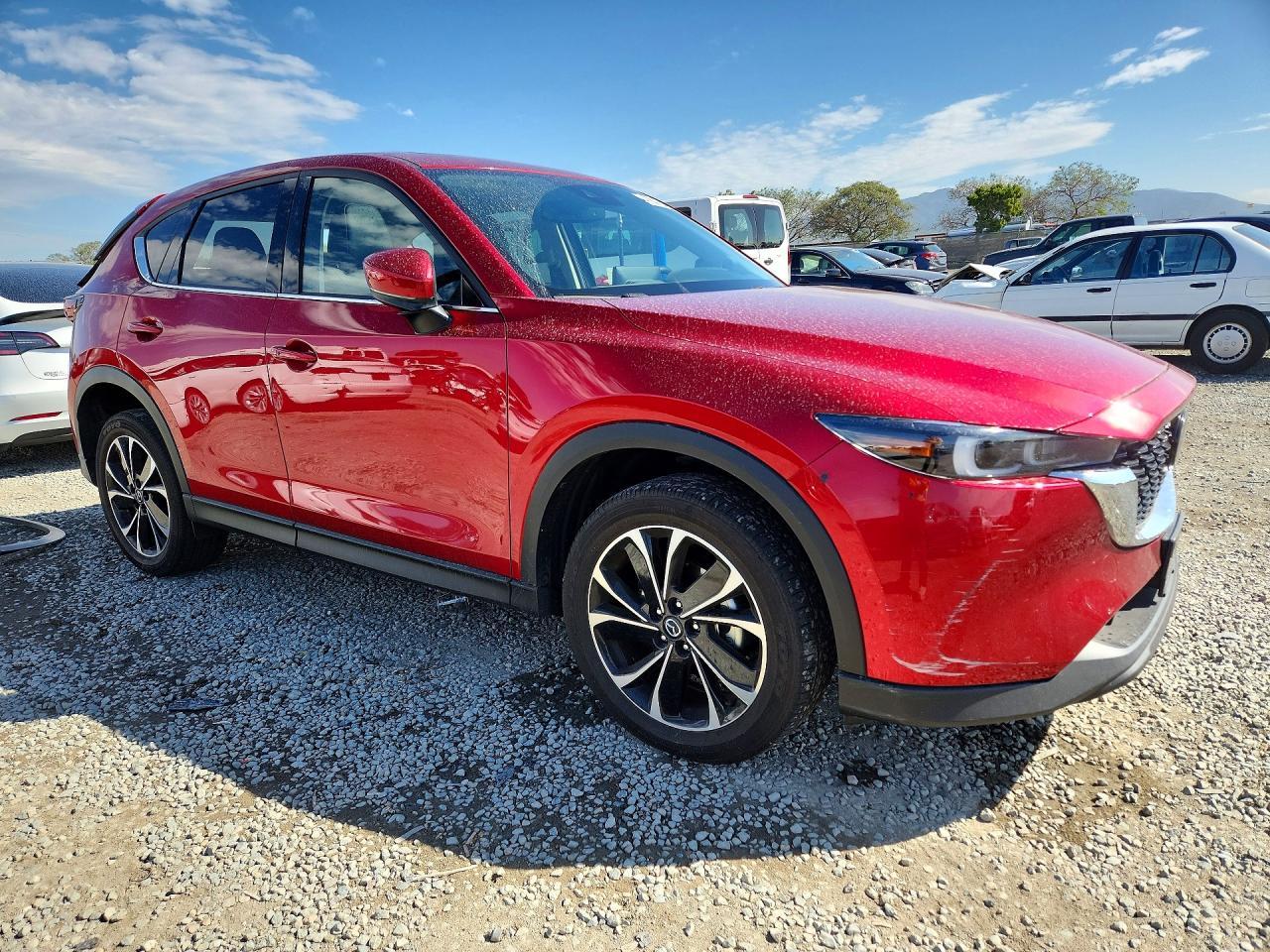 2023 MAZDA CX-5