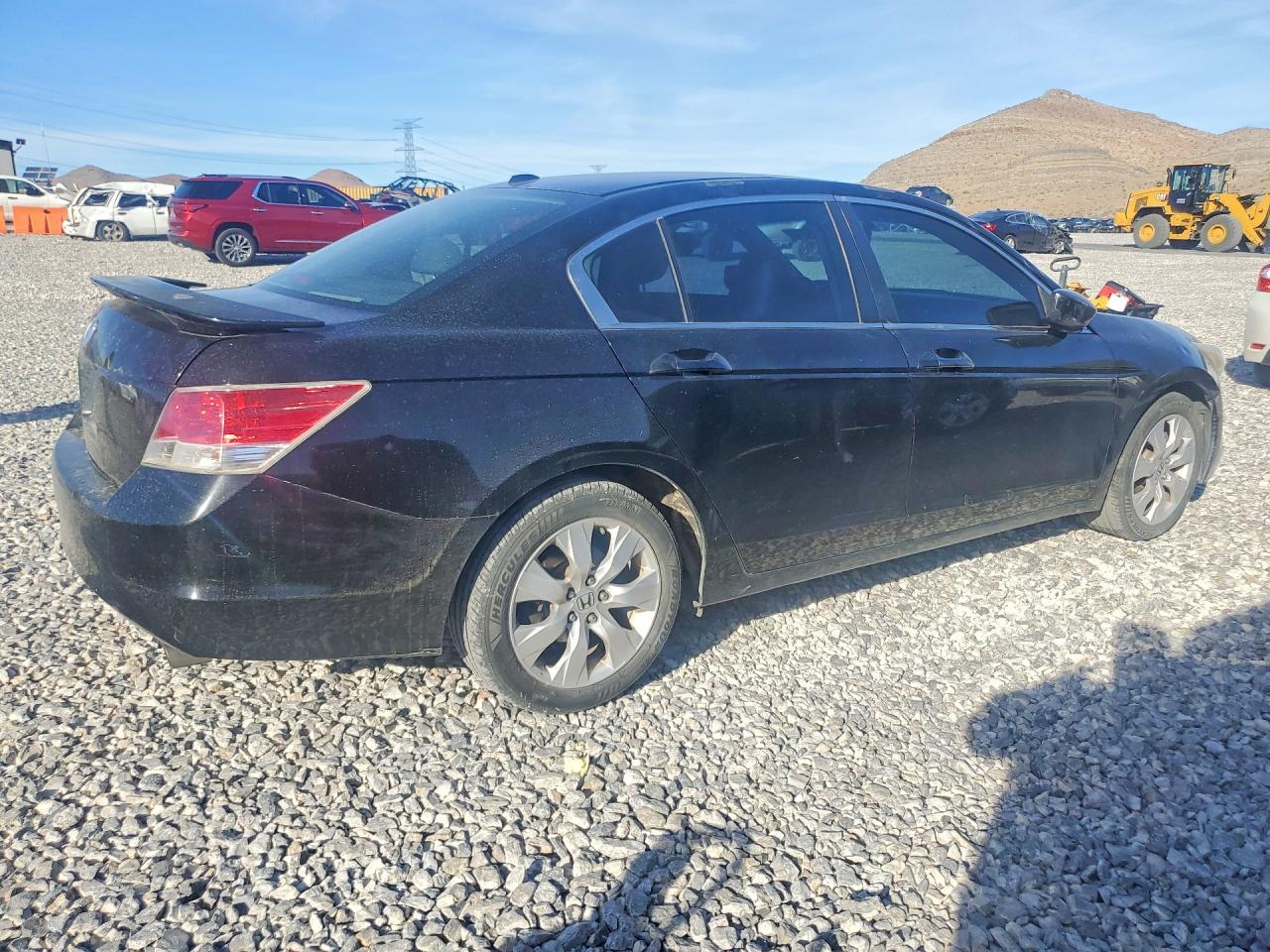 2010 HONDA ACCORD