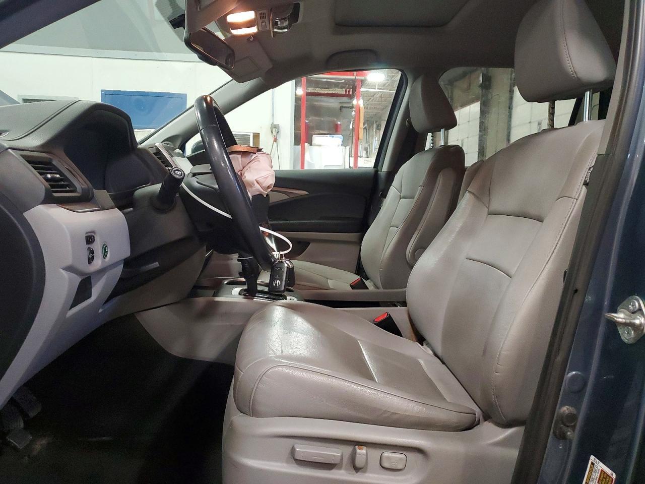 2017 HONDA PILOT
