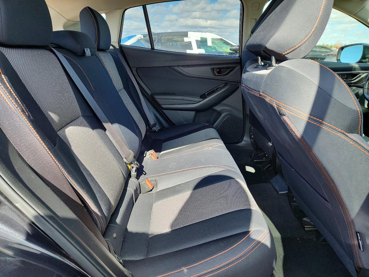 2018 SUBARU Crosstrek
