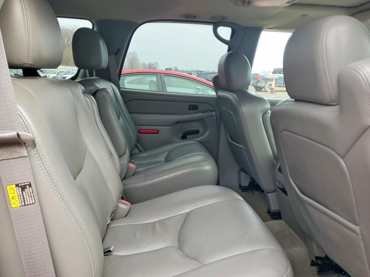 2005 CHEVROLET Tahoe