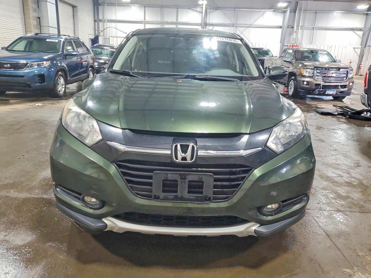 2016 HONDA HR-V