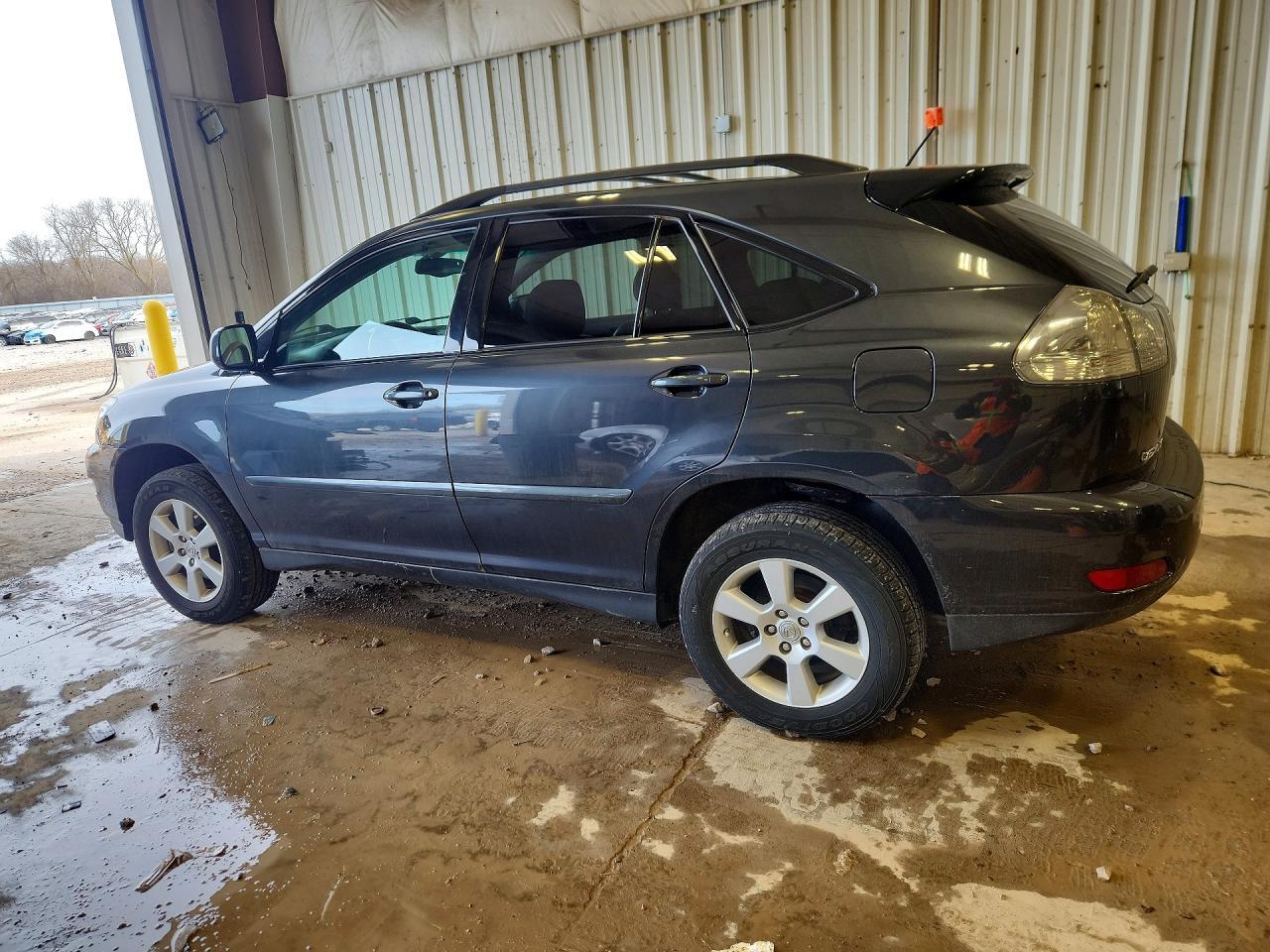 2007 LEXUS RX 350
