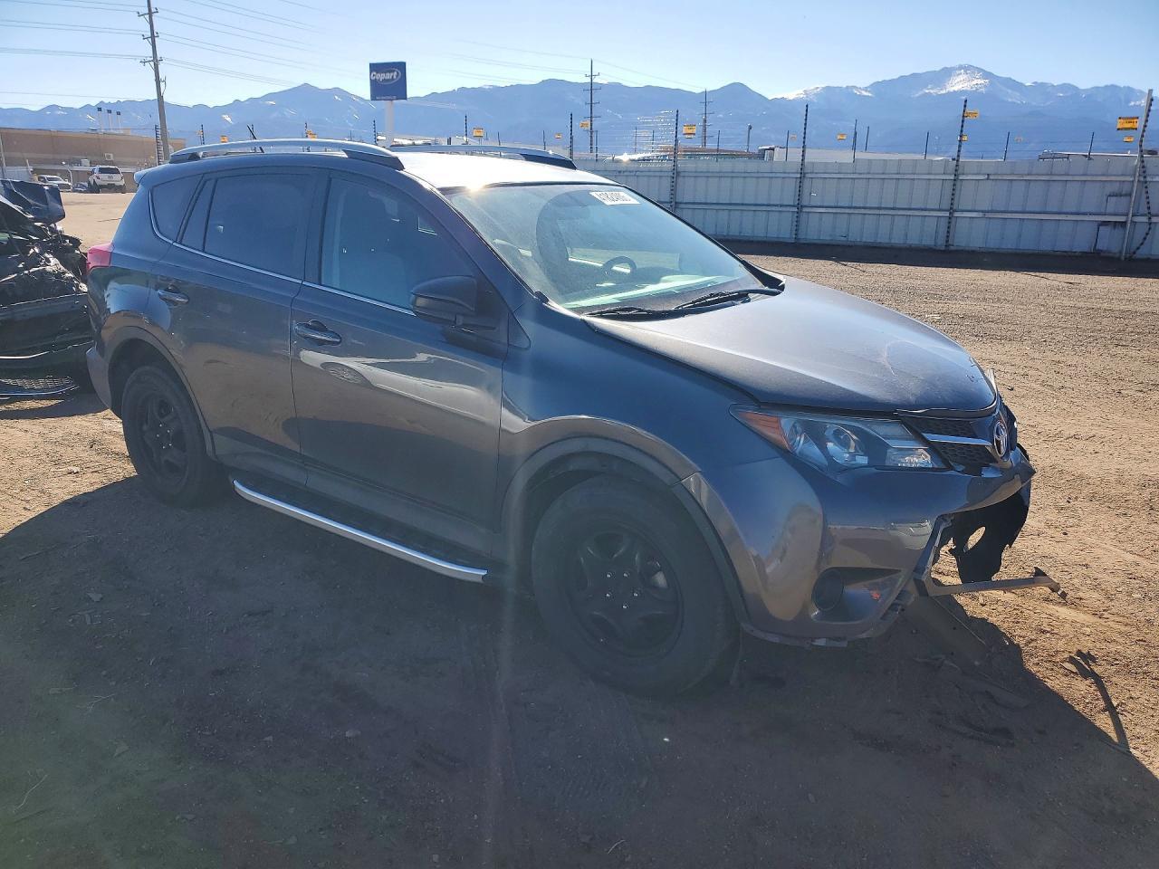 2013 TOYOTA RAV4