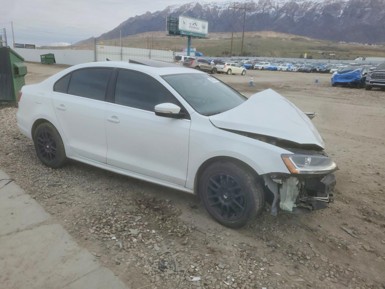 2017 VOLKSWAGEN JETTA