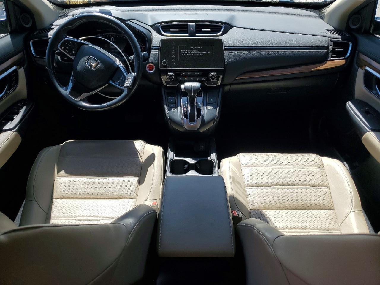 2018 HONDA CR-V