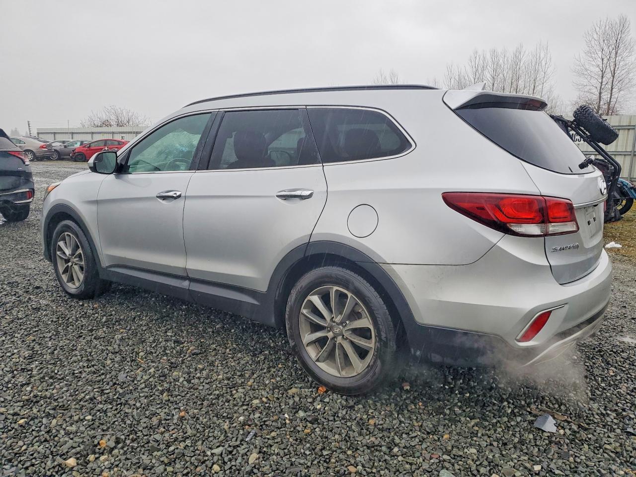 2017 HYUNDAI SANTA FE