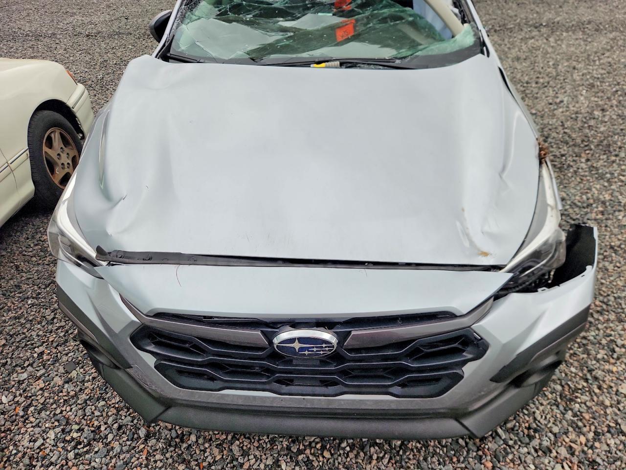 2025 SUBARU Crosstrek