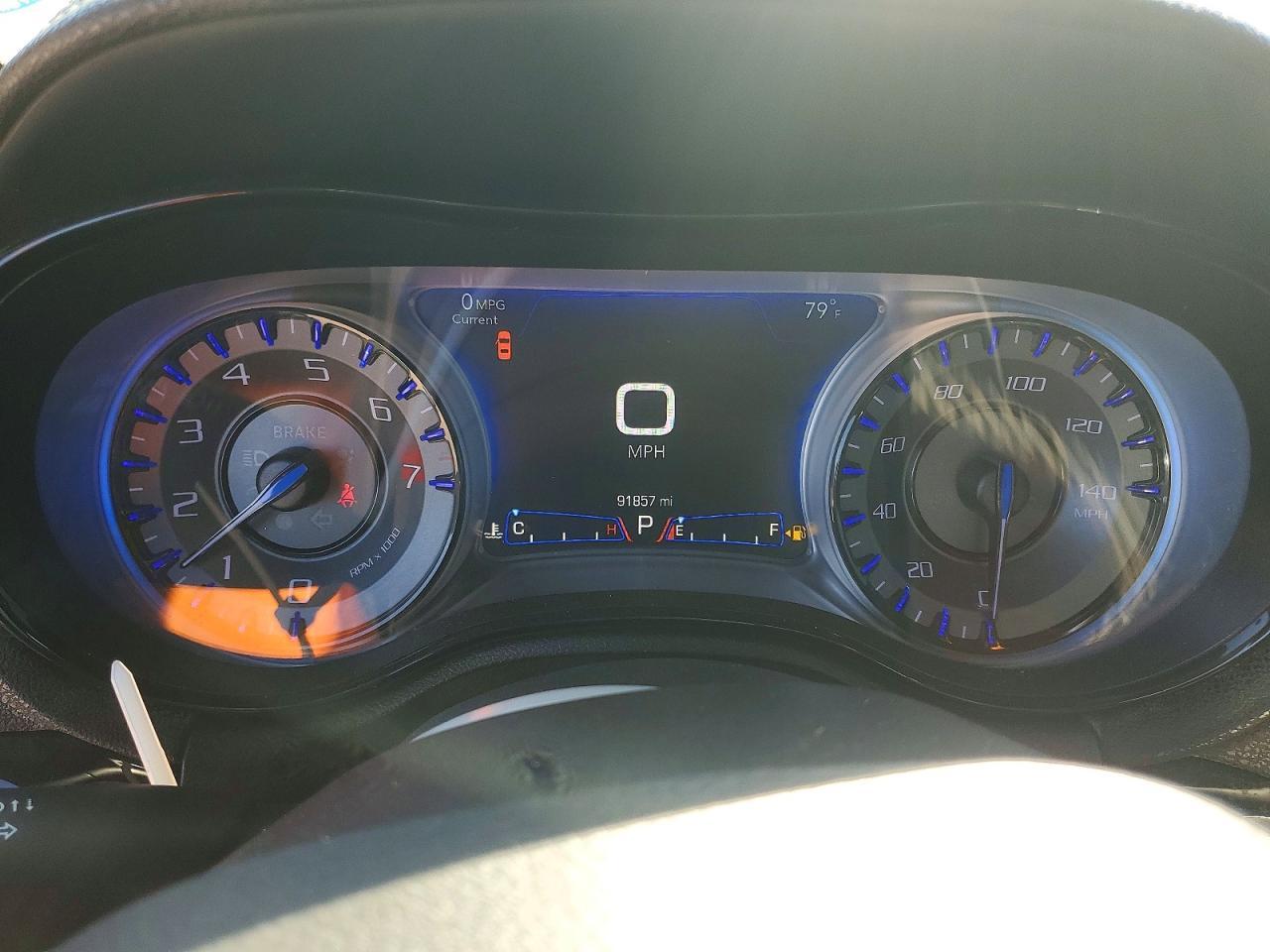2018 CHRYSLER 300