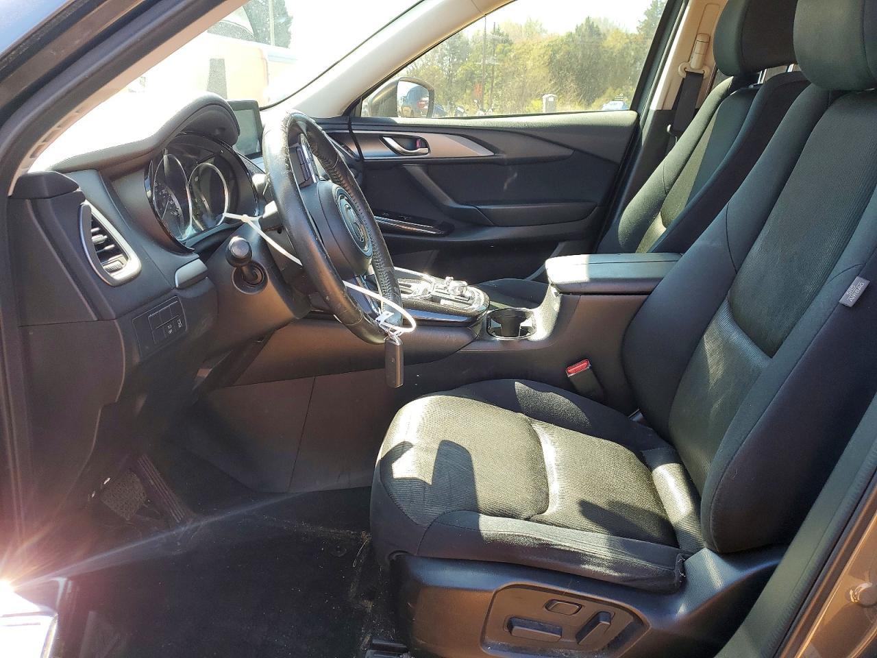 2017 MAZDA CX-9