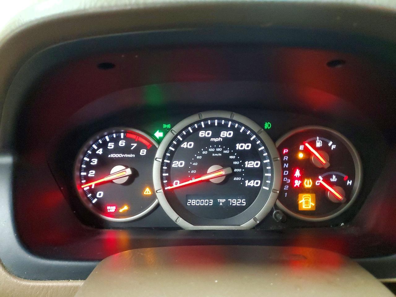 2008 HONDA PILOT