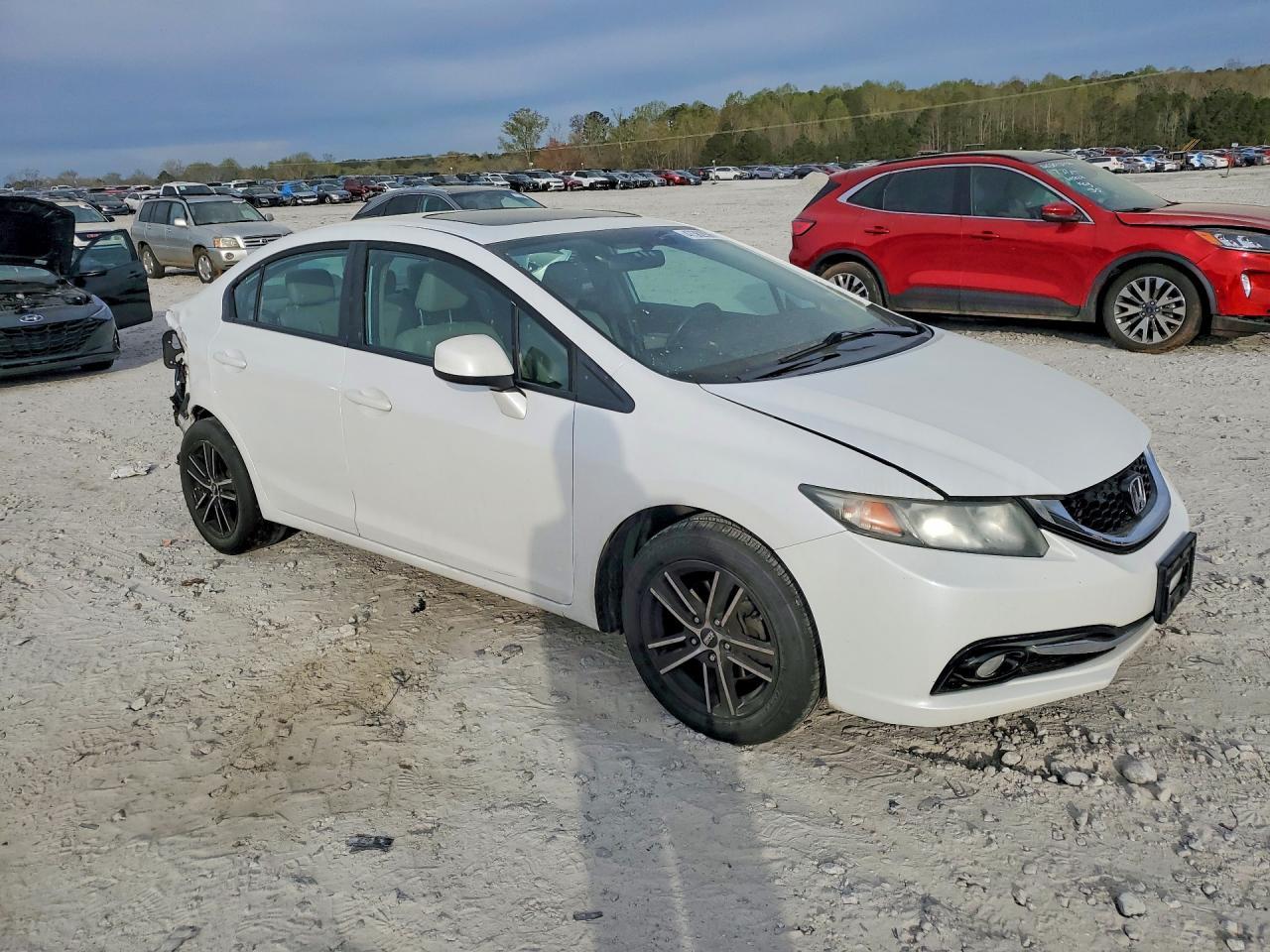 2013 HONDA CIVIC