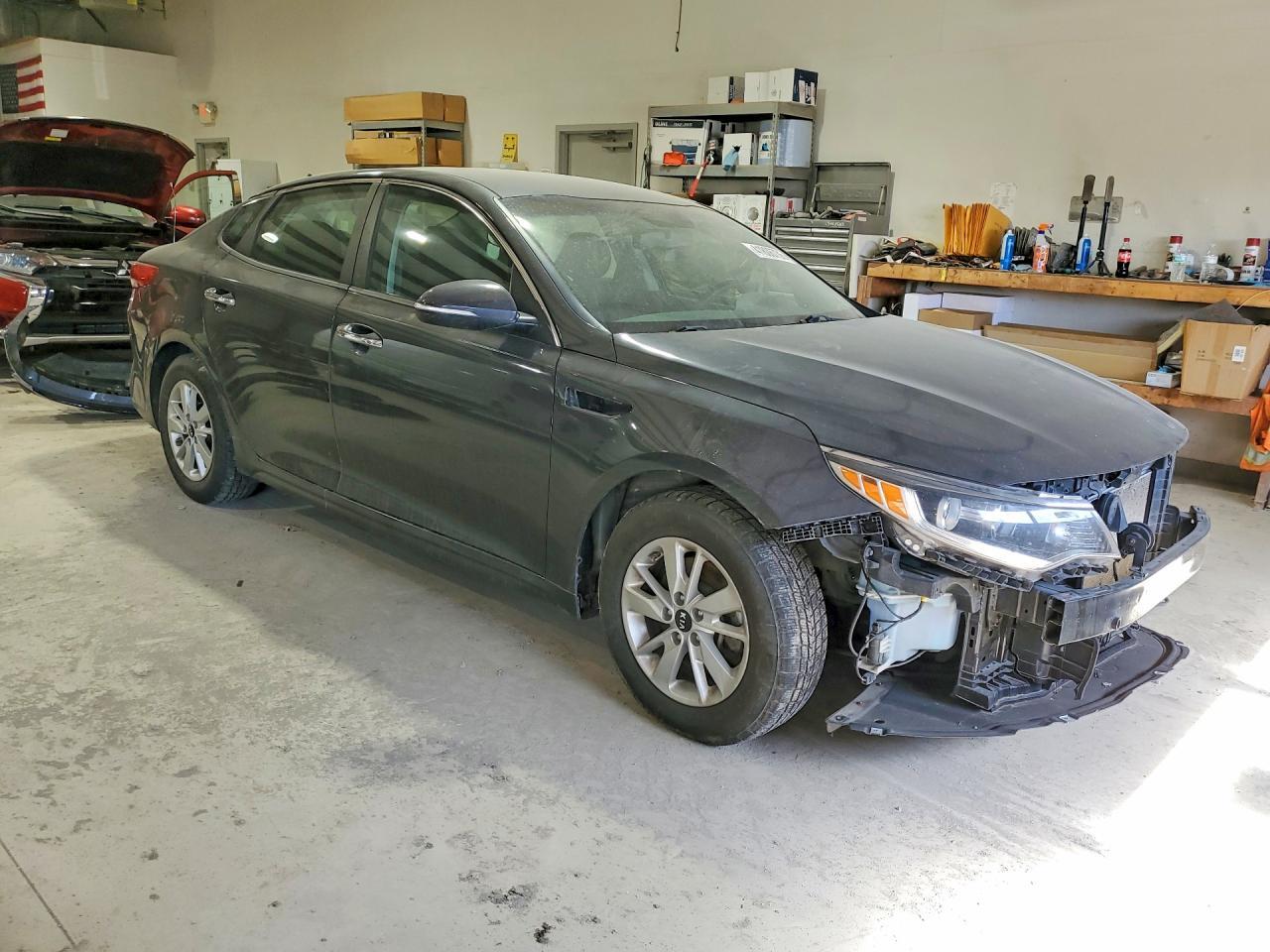 2018 KIA OPTIMA