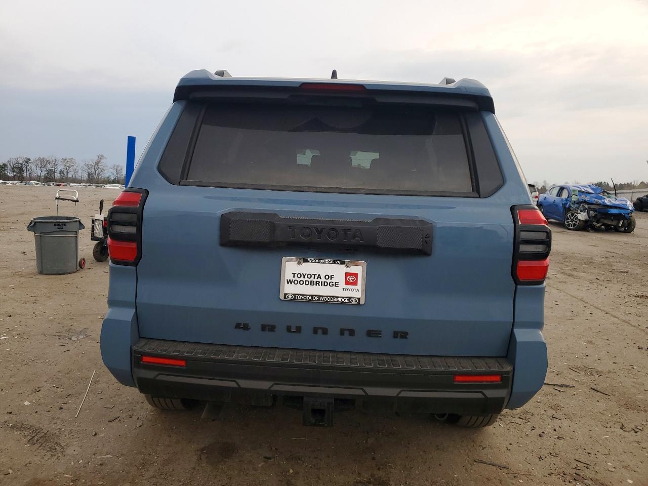 2026 TOYOTA 4Runner