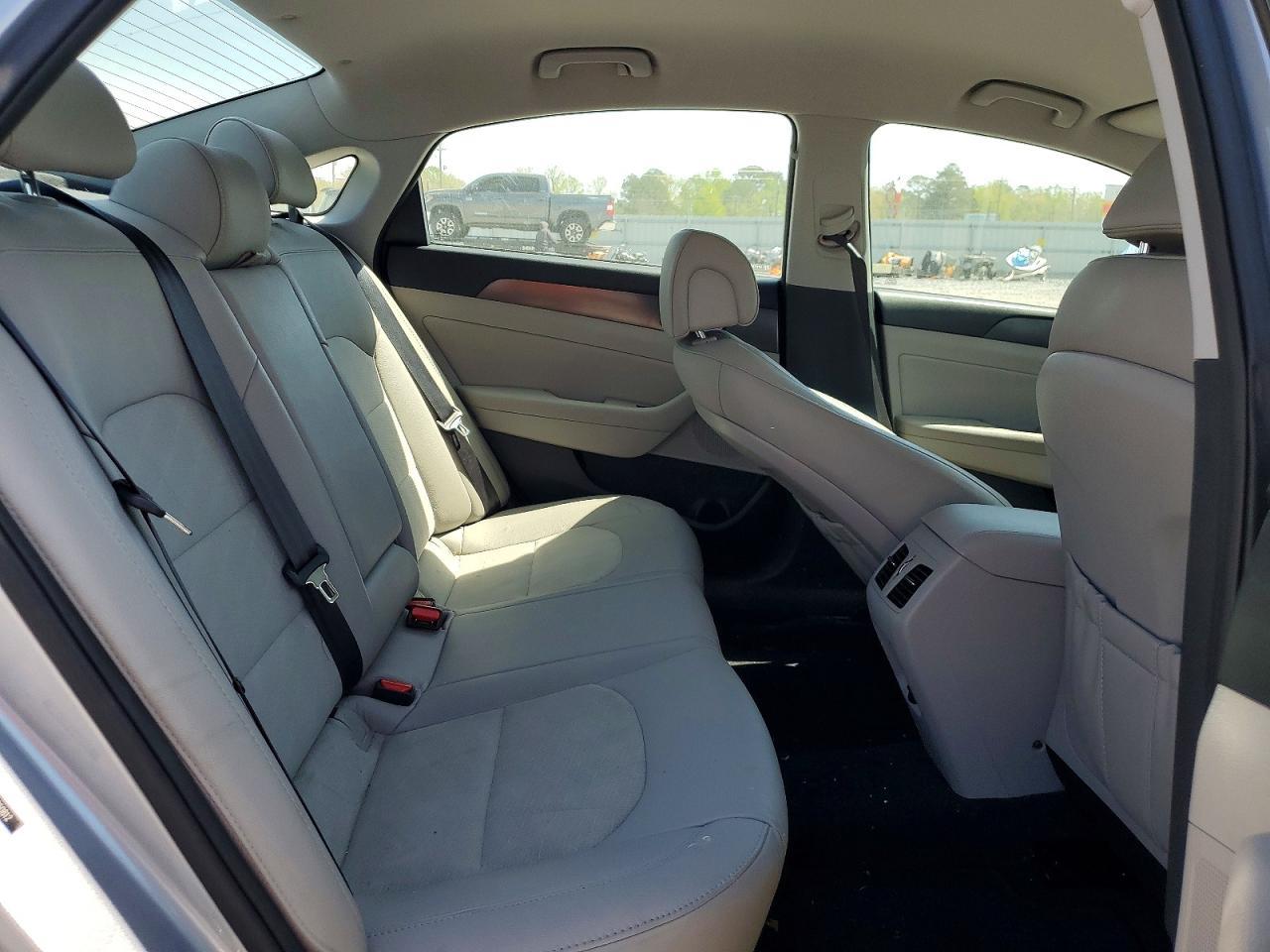 2016 HYUNDAI SONATA