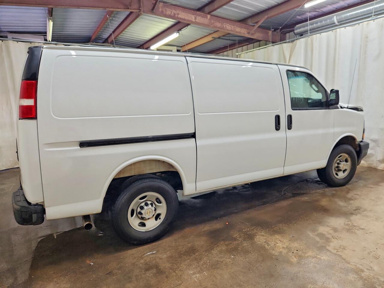2025 CHEVROLET EXPRESS 2500