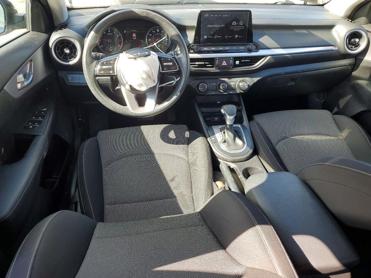 2022 KIA FORTE