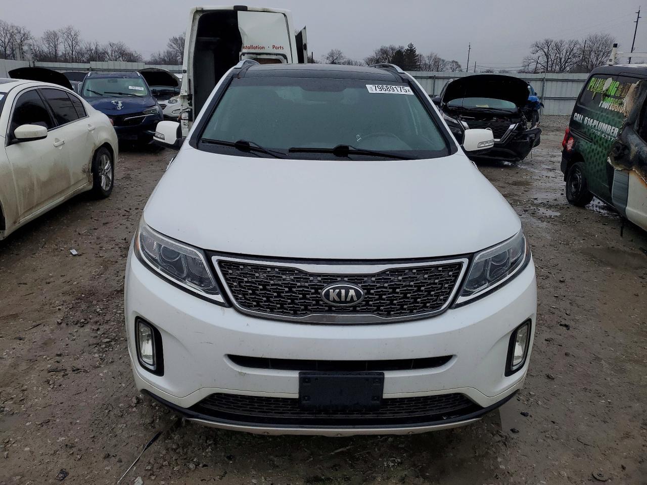 2015 KIA SORENTO