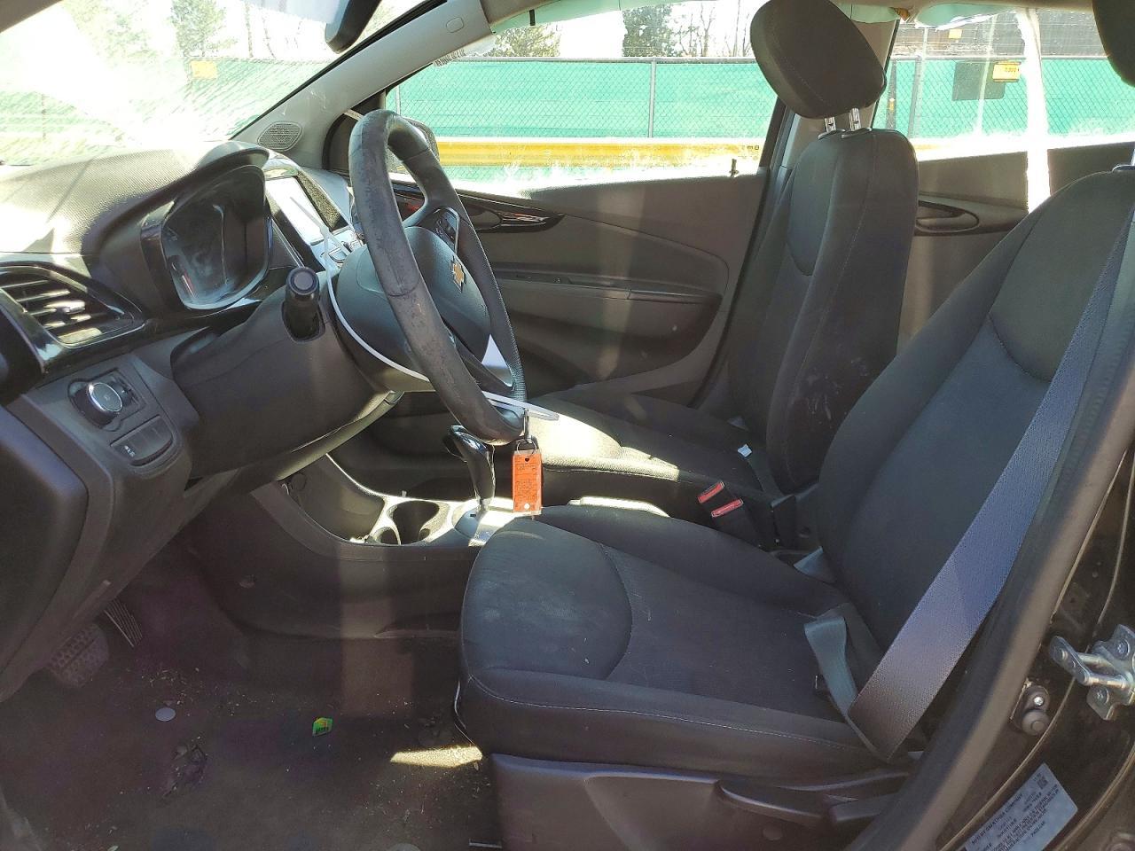 2017 CHEVROLET Spark