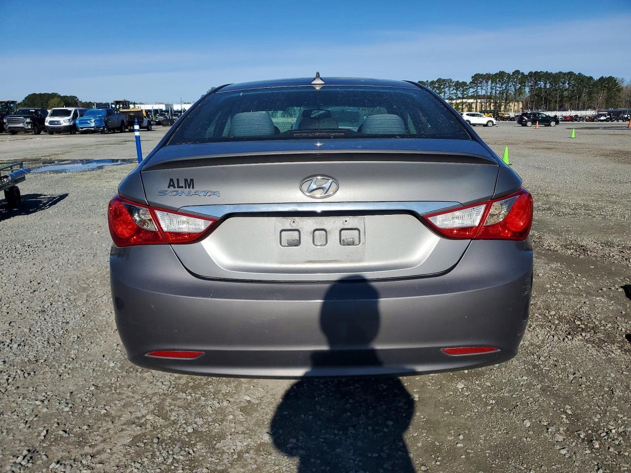 2013 HYUNDAI SONATA