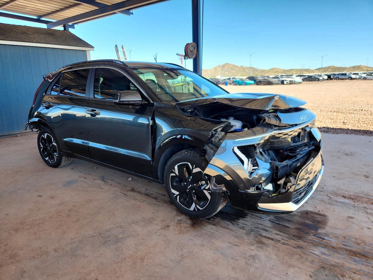 2024 KIA Niro